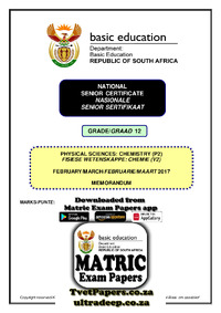 Physical Sciences P2 Feb-March 2017 Memo Afr & Eng.pdf